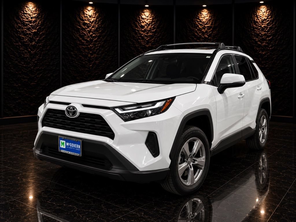 Used 2023 Toyota RAV4 XLE w/ Convenience Package