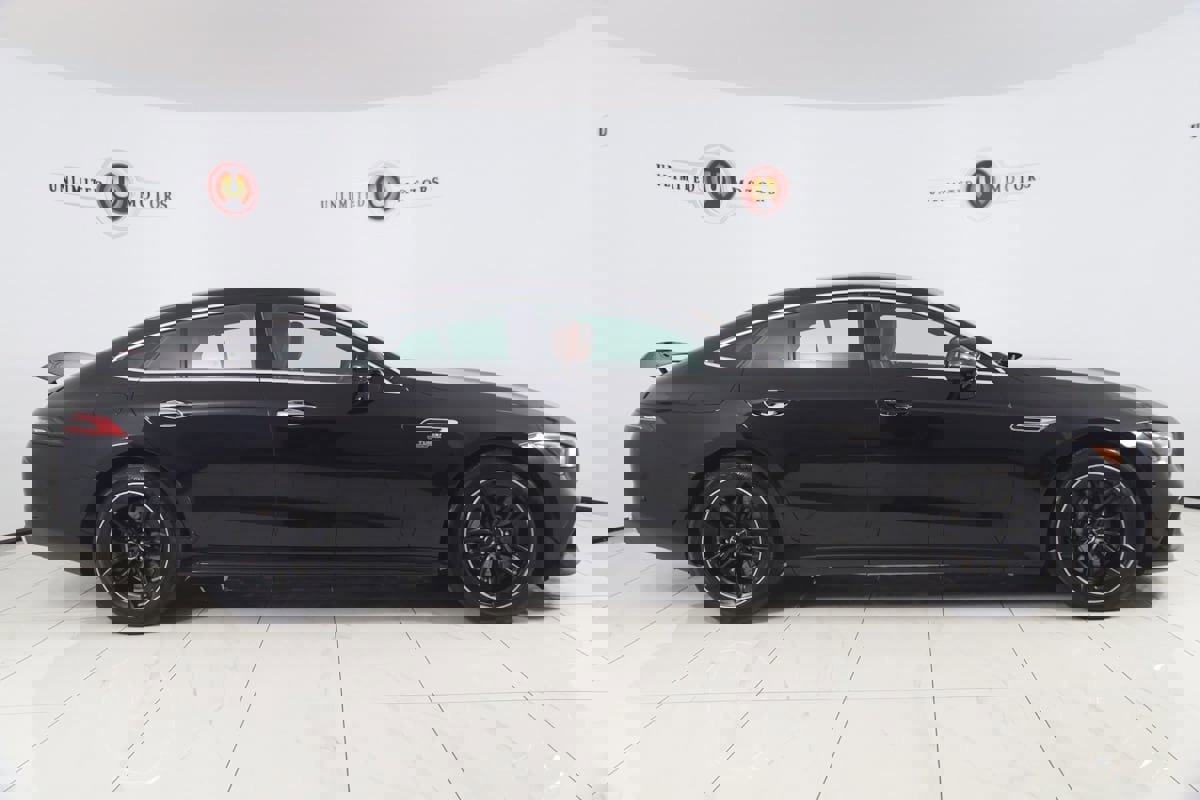 Used 2023 Mercedes-Benz AMG GT 43 w/ Driver Assistance Package image 2