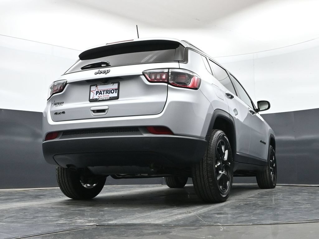 New 2026 Jeep Compass Latitude AWD/4WD image 44