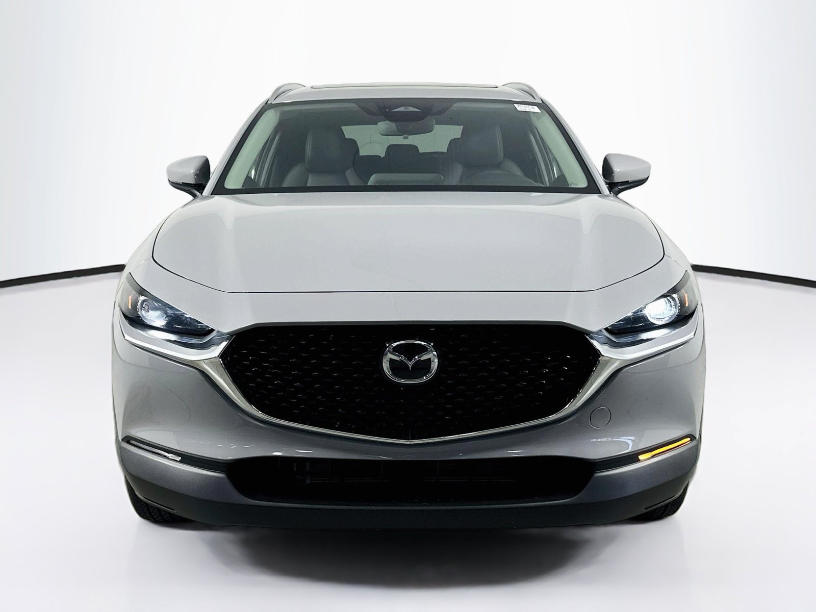 Used 2025 MAZDA CX-30 AWD 2.5 S w/ Preferred Package image 2