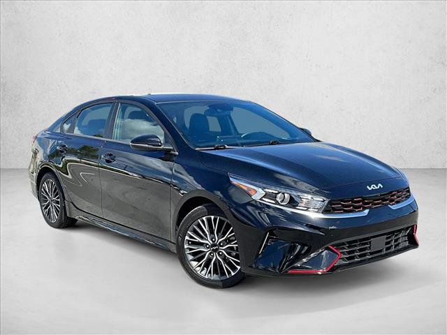 Used 2024 Kia Forte GT-Line w/ GT-Line Premium Package image 12