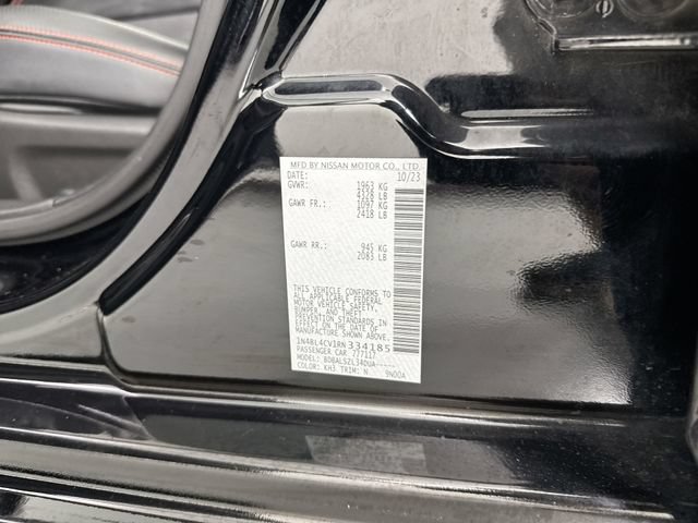 Used 2024 Nissan Altima 2.5 SR FWD image 35