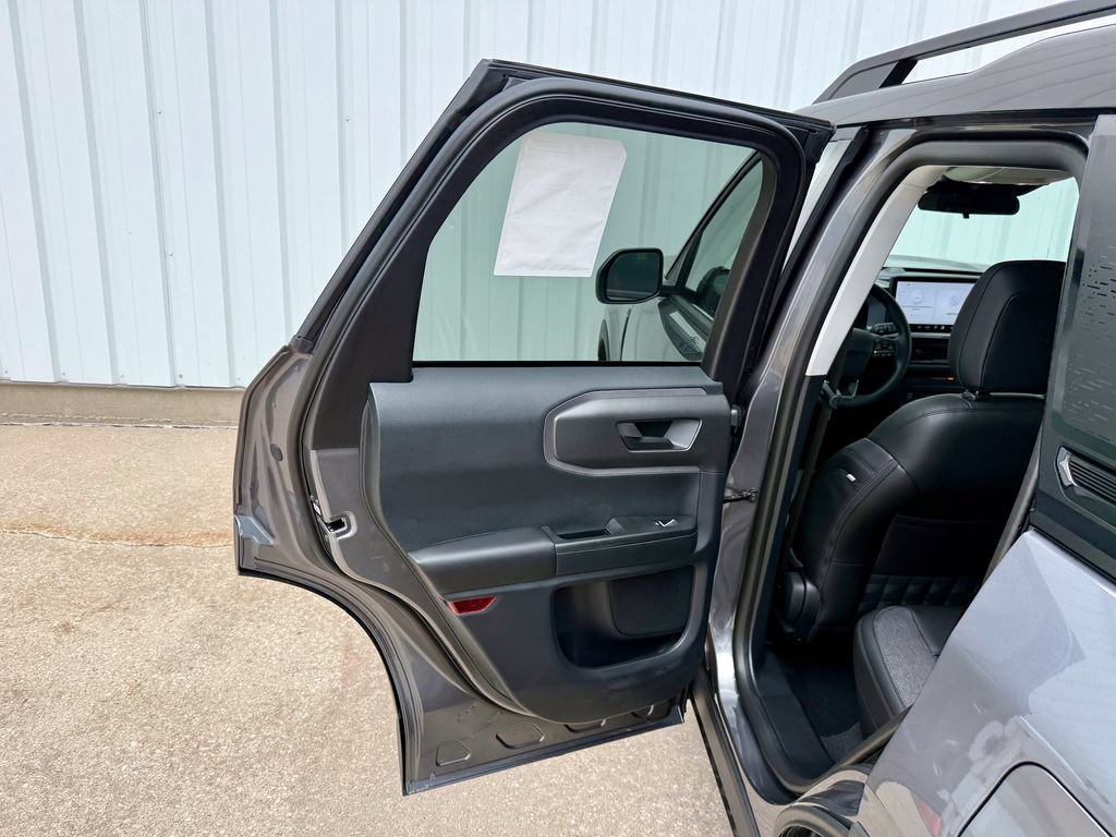 New 2026 Ford Bronco Sport Big Bend w/ Black Appearance Package AWD/4WD image 15