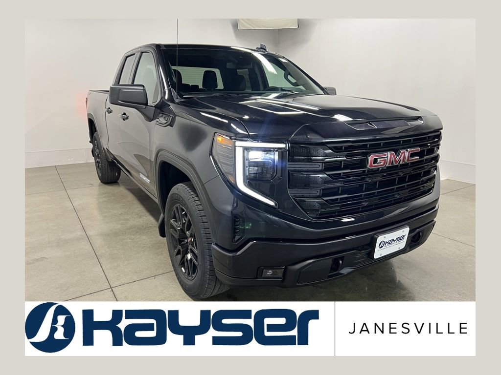 New 2026 GMC Sierra 1500 Elevation image 1