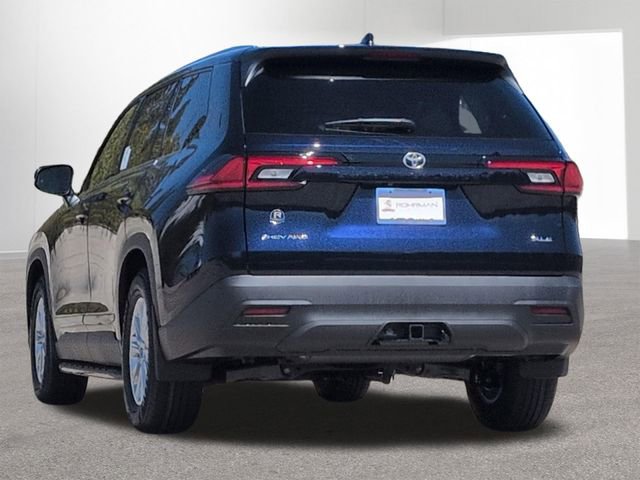 New 2026 Toyota Grand Highlander XLE image 7