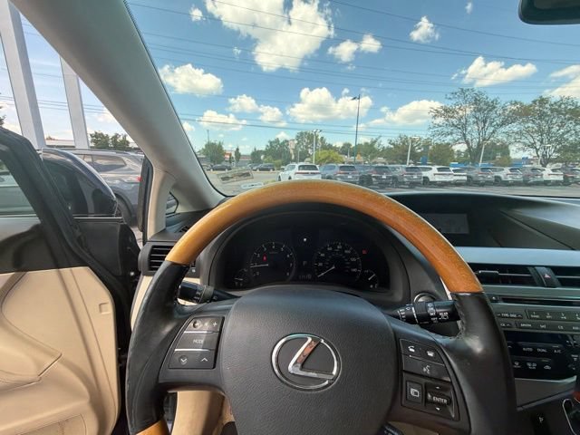 Used 2012 Lexus RX 350 FWD w/ Premium Pkg image 25
