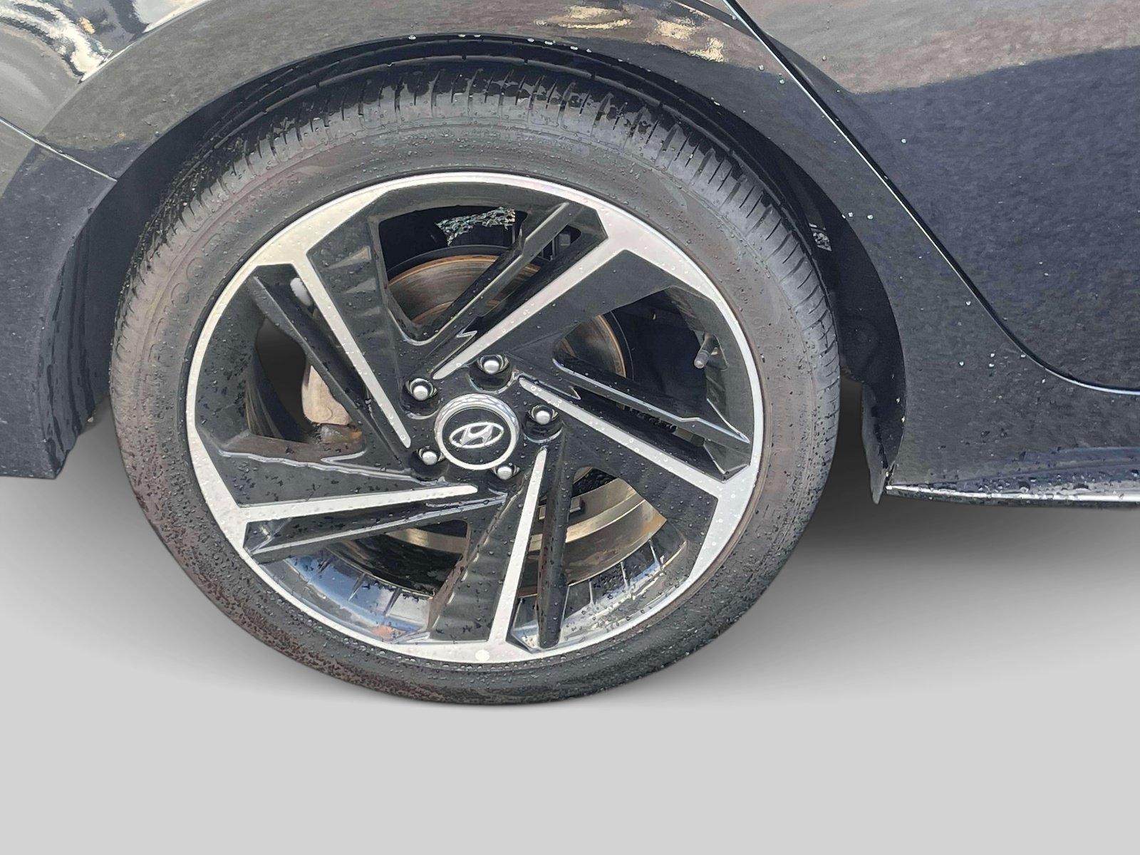 Used 2023 Hyundai Elantra N Line FWD image 8