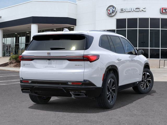 New 2026 Buick Enclave Sport Touring w/ Power Package image 5