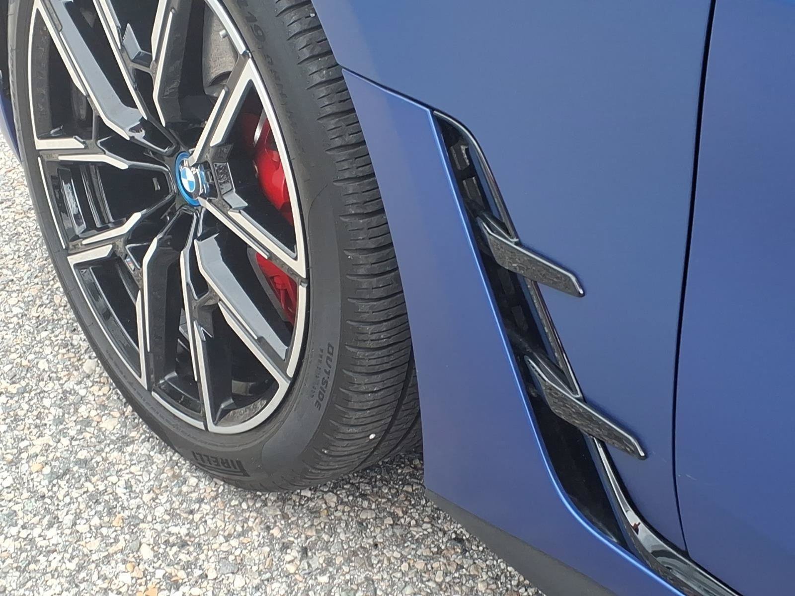 Used 2023 BMW i4 M50 w/ Premium Package AWD/4WD image 11