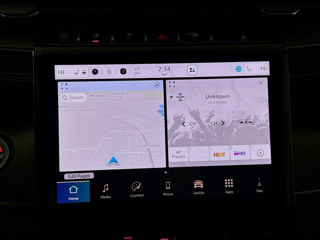 New 2025 Jeep Grand Cherokee L Limited image 15