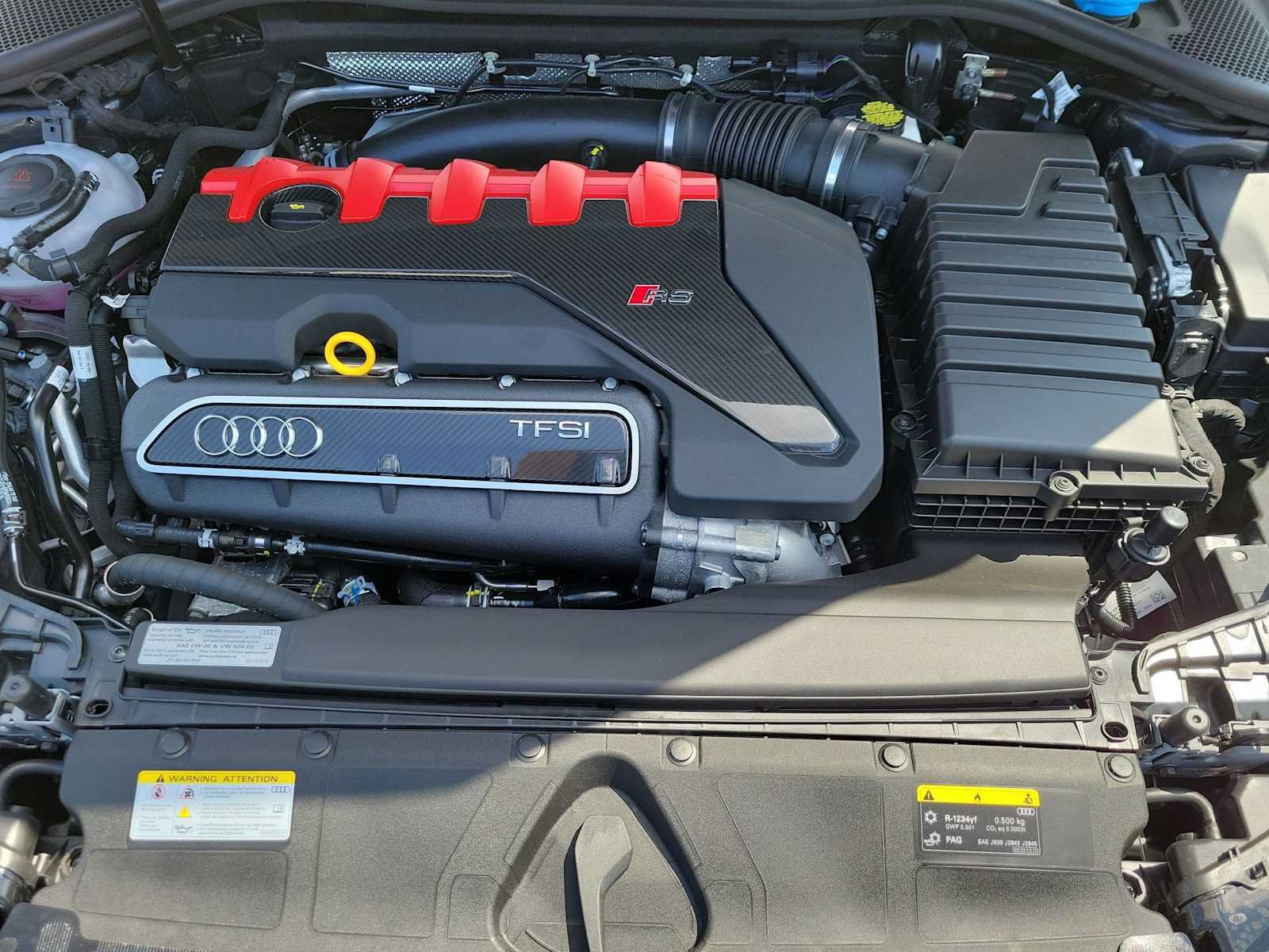 New 2026 Audi RS 3 AWD/4WD image 17