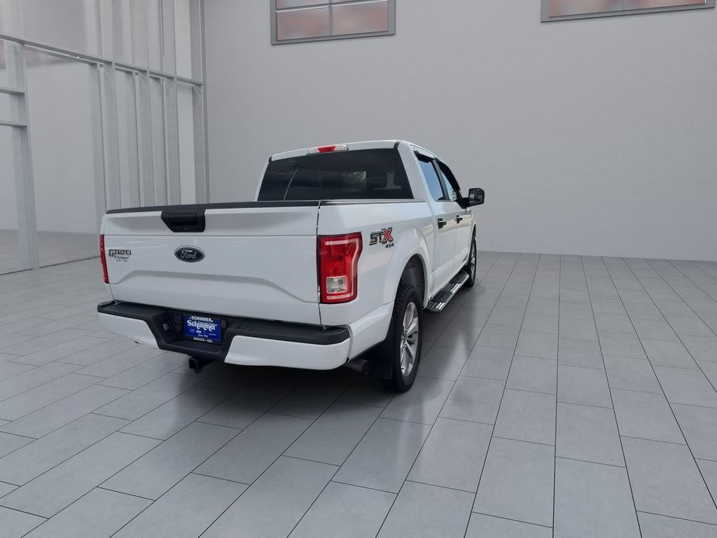 Used 2017 Ford F150 XL w/ Equipment Group 101A Mid AWD/4WD image 8