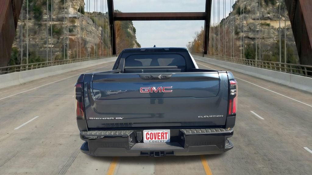 New 2026 GMC Sierra EV Elevation w/ Premium Package AWD/4WD image 9