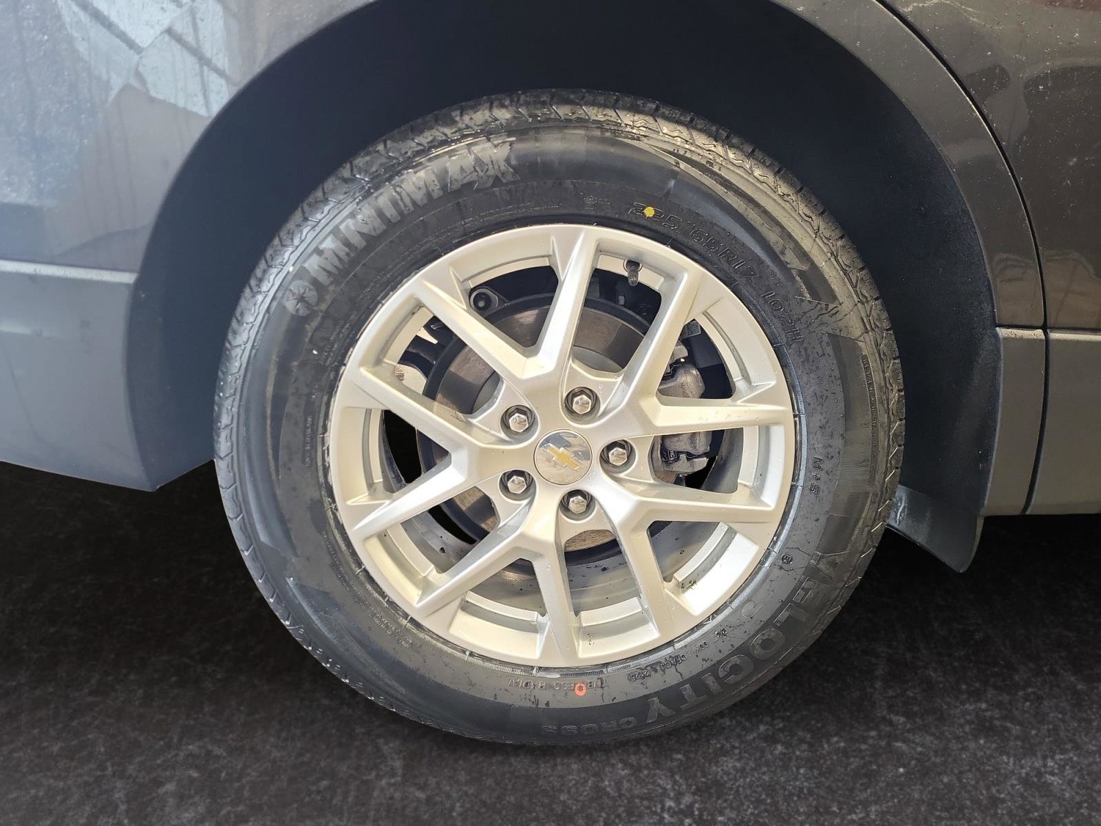 Used 2022 Chevrolet Equinox LT image 28