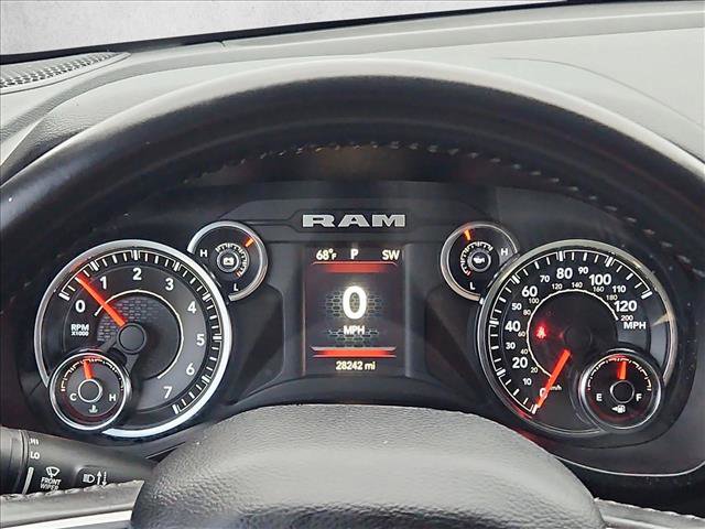Used 2019 RAM 1500 Big Horn RWD image 16