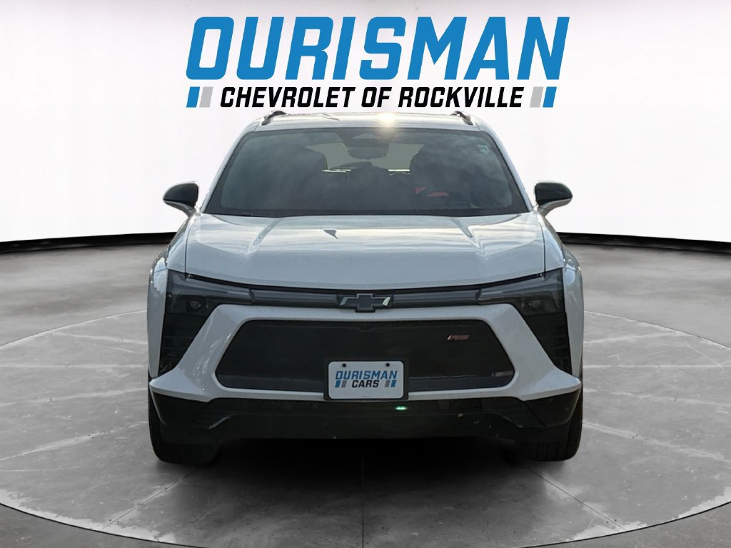 Used 2024 Chevrolet Blazer EV RS AWD/4WD image 8