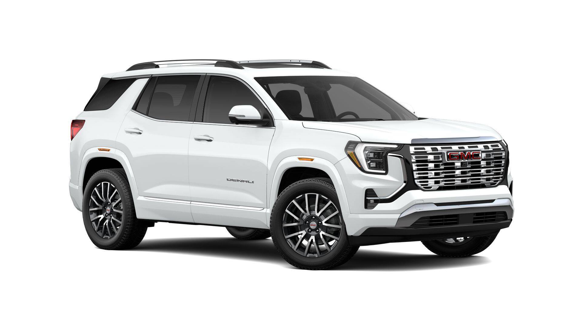 New 2026 GMC Terrain Denali AWD/4WD image 27