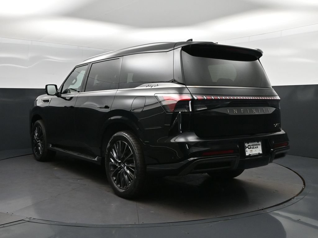 New 2027 INFINITI QX80 Autograph w/ Premium Cargo Package AWD/4WD image 5