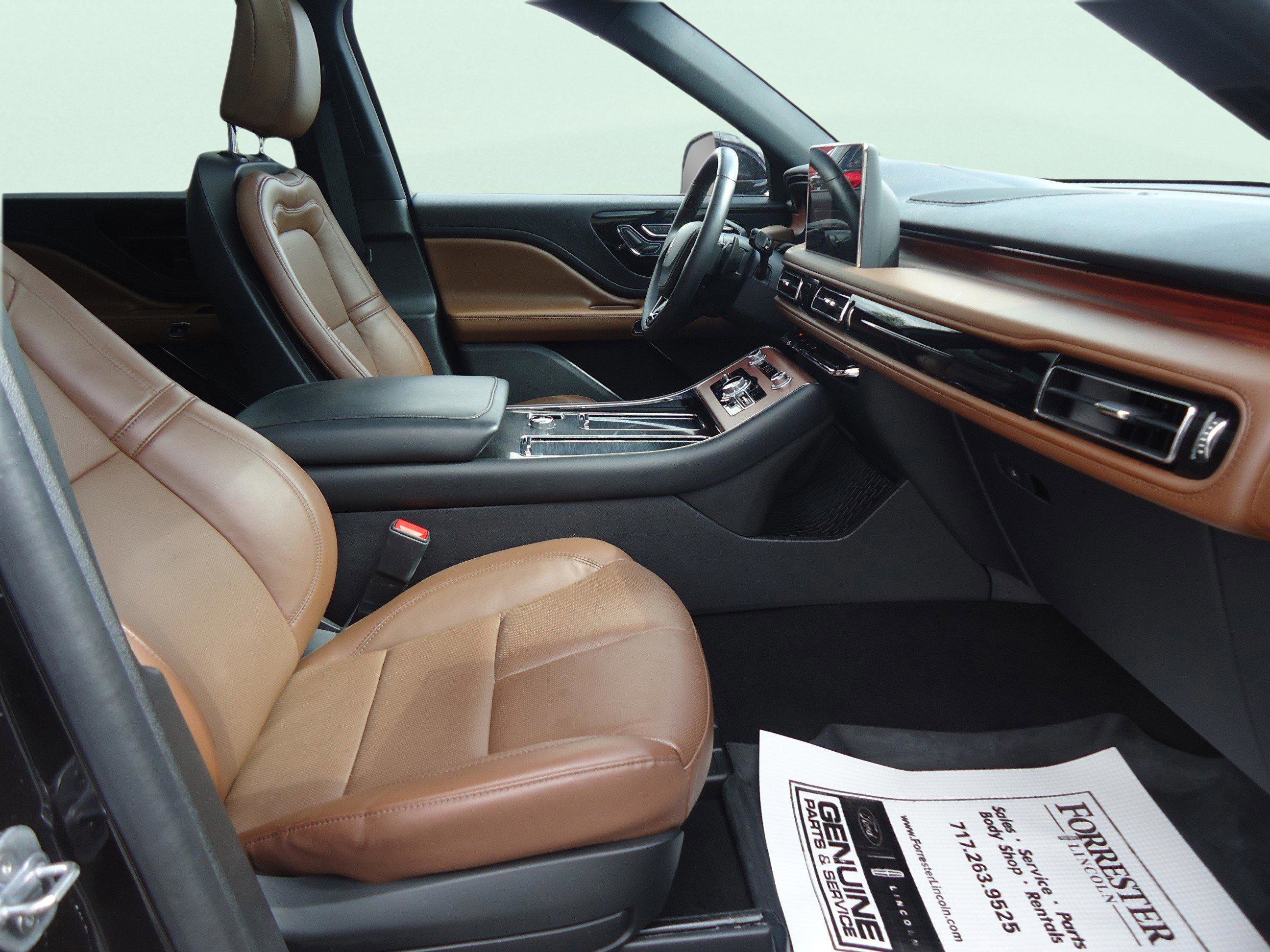 Used 2024 Lincoln Aviator Reserve w/ Equipment Group 201A image 26