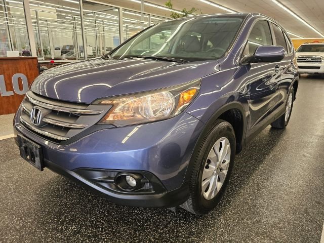 Used 2013 Honda CR-V EX image 1