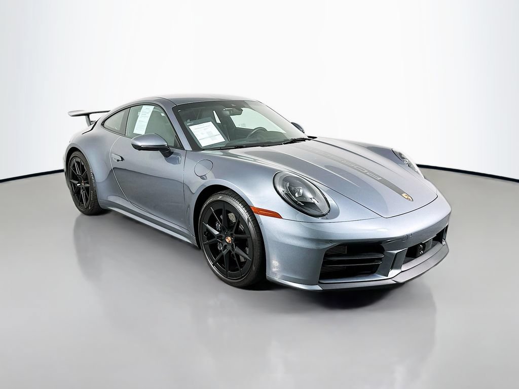 Certified 2025 Porsche 911 Carrera RWD image 7