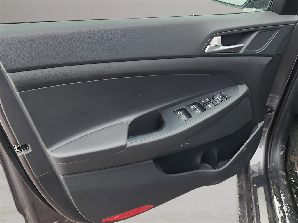 Certified 2021 Hyundai Tucson Limited image 14
