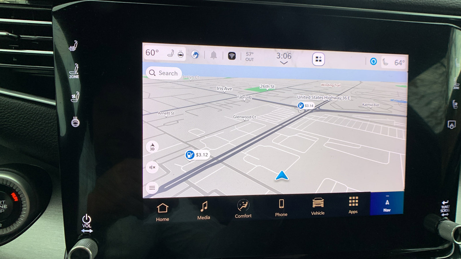 Used 2025 Jeep Wagoneer 4WD image 18