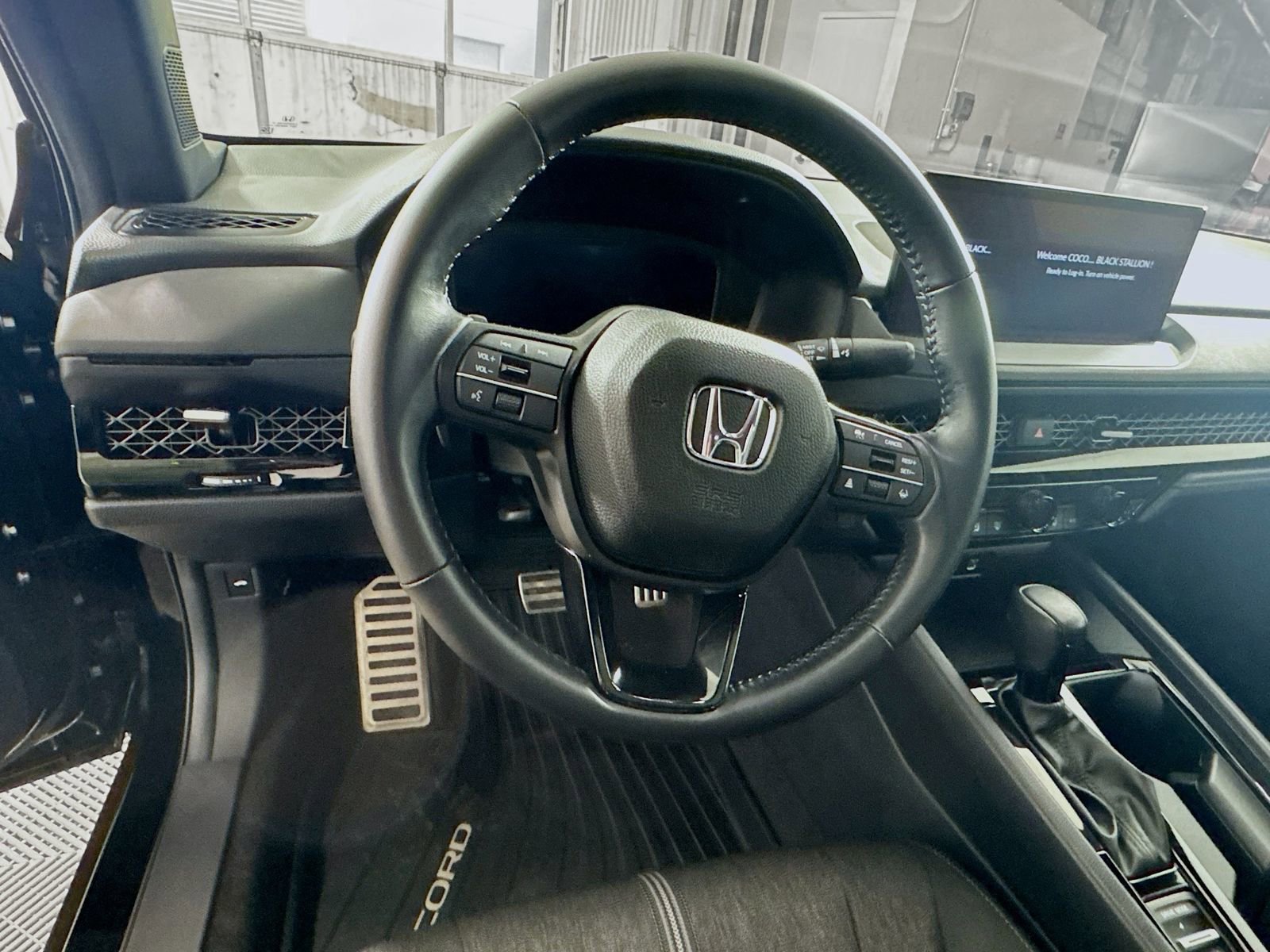 Used 2024 Honda Accord Sport image 8