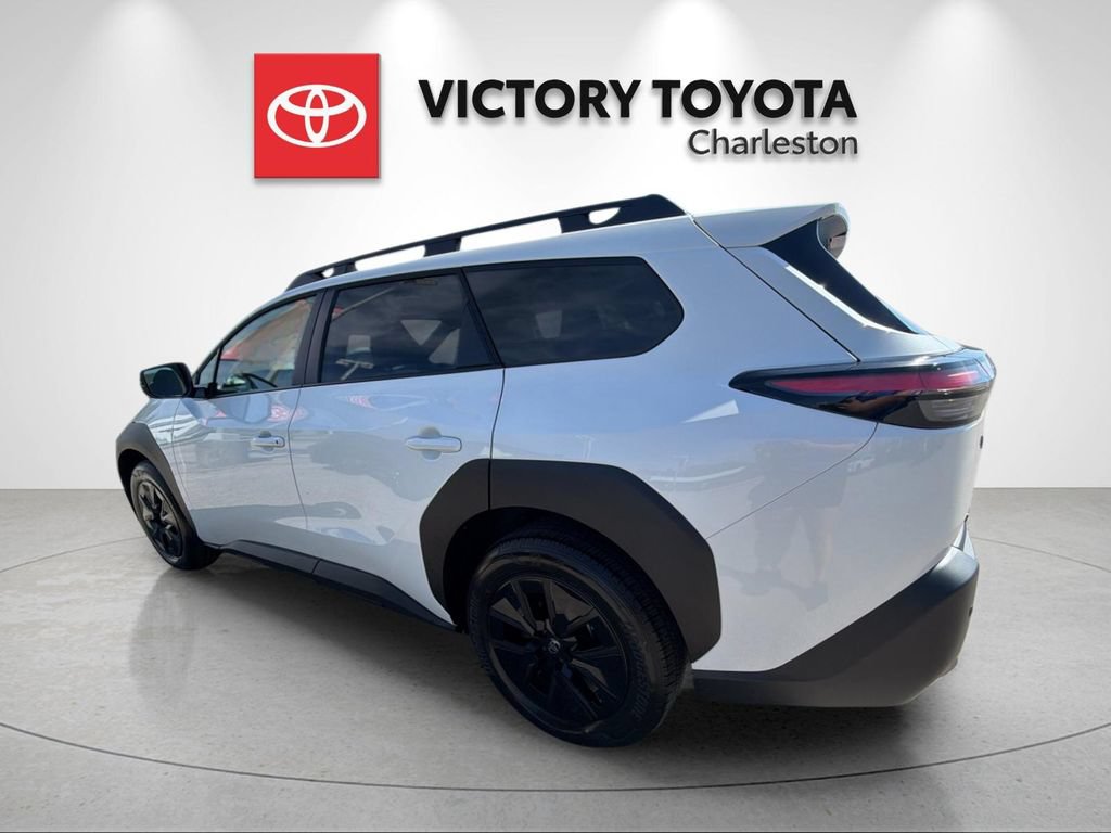 New 2026 Toyota bZ Woodland AWD/4WD image 3