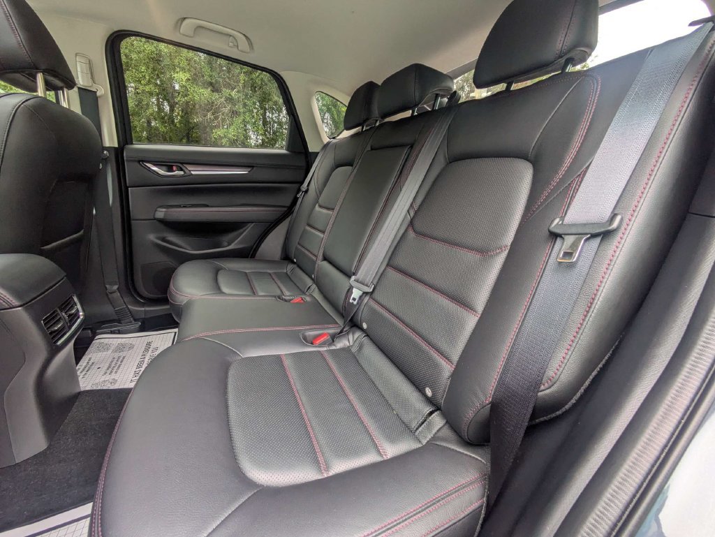 Used 2024 MAZDA CX-5 Carbon Edition AWD/4WD image 19