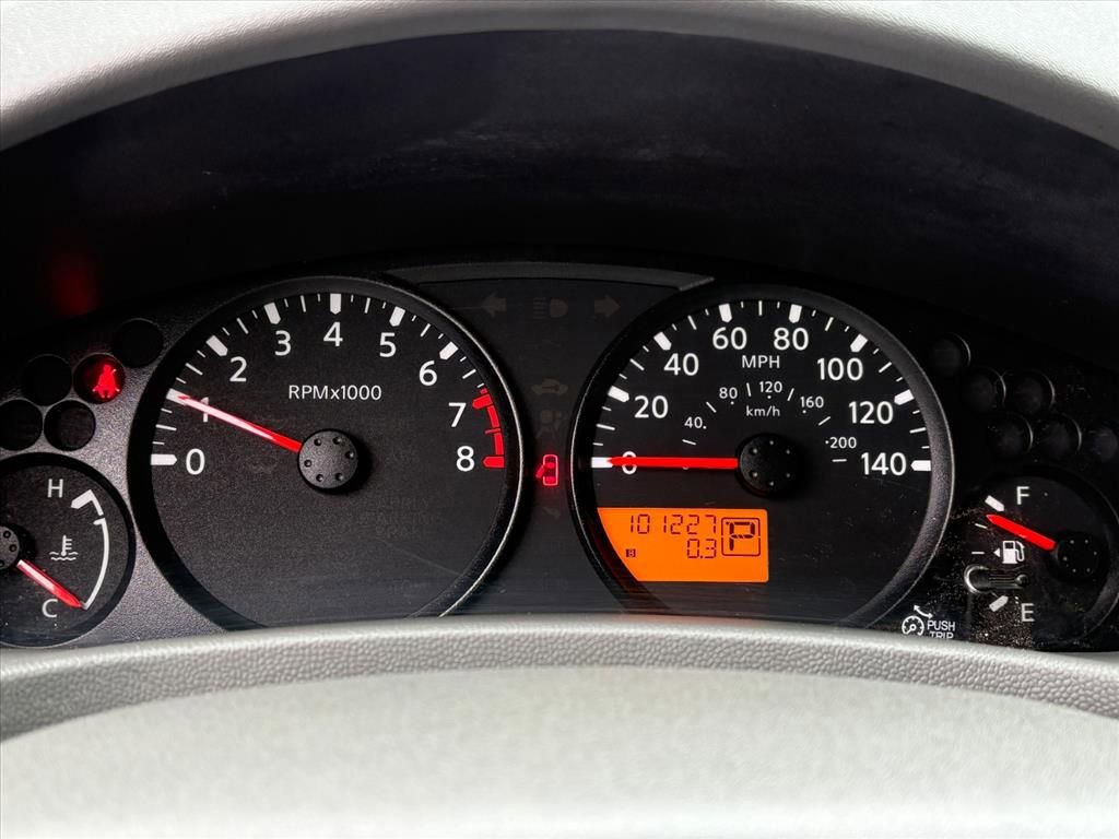 Used 2020 Nissan Frontier SV w/ Midnight Edition Floor Mats image 8