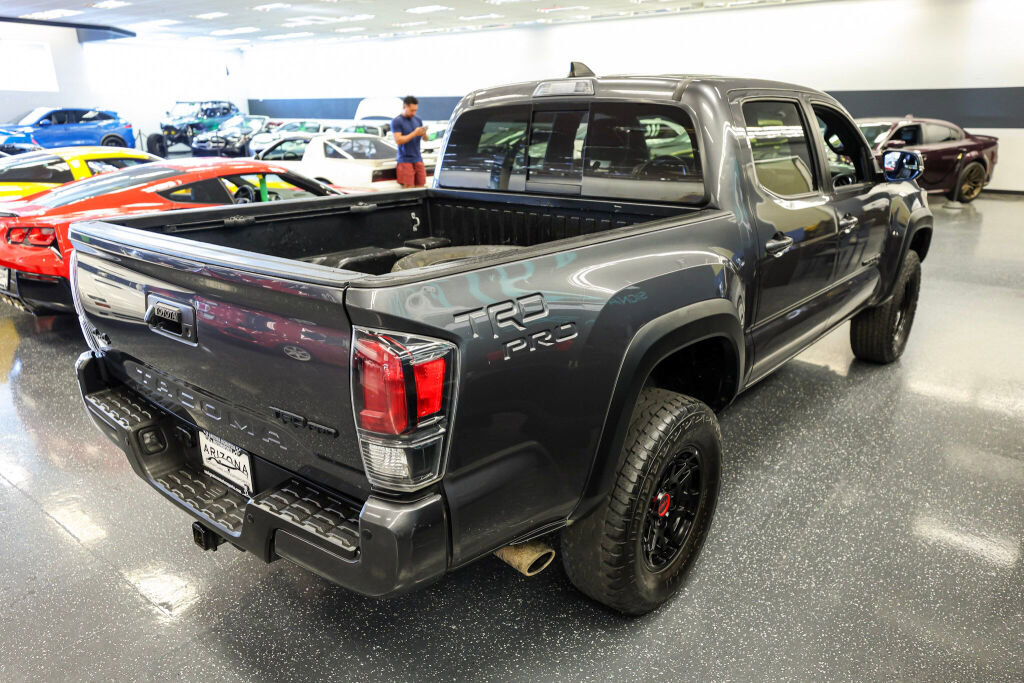 Used 2022 Toyota Tacoma TRD Pro image 8