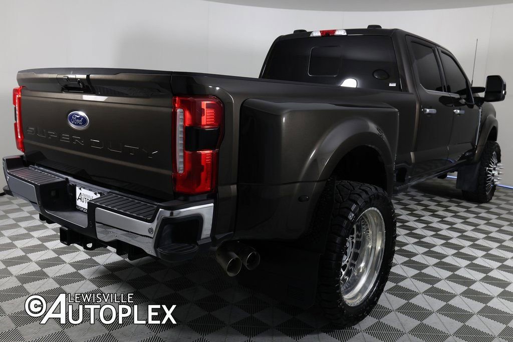 Used 2025 Ford F450 Lariat w/ Lariat Ultimate Package image 5