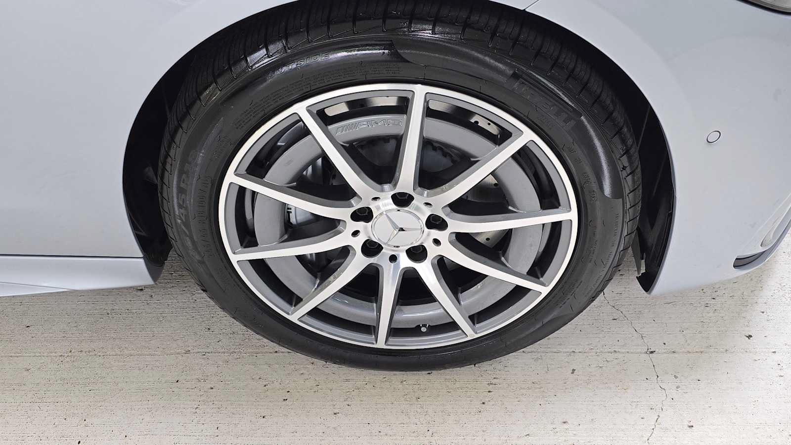 Used 2026 Mercedes-Benz C 43 AMG 4MATIC Sedan image 10