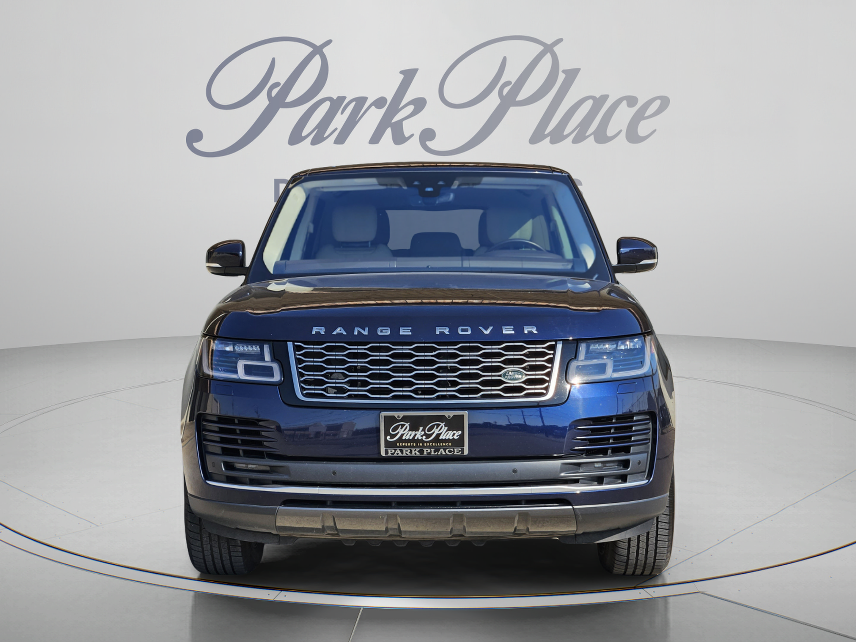 Used 2018 Land Rover Range Rover HSE AWD/4WD image 9