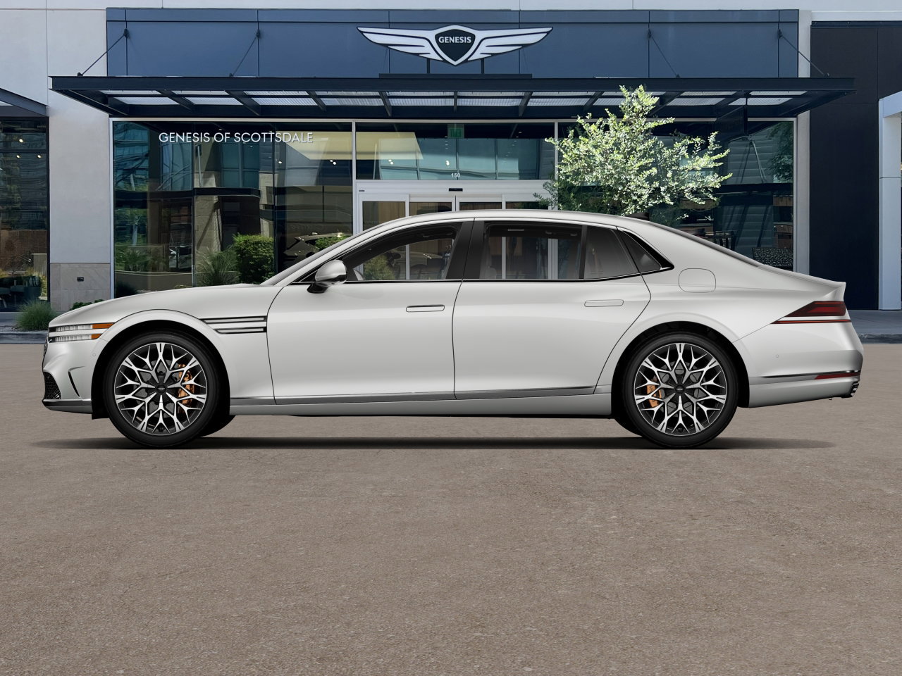 New 2026 Genesis G90 3.5T image 4