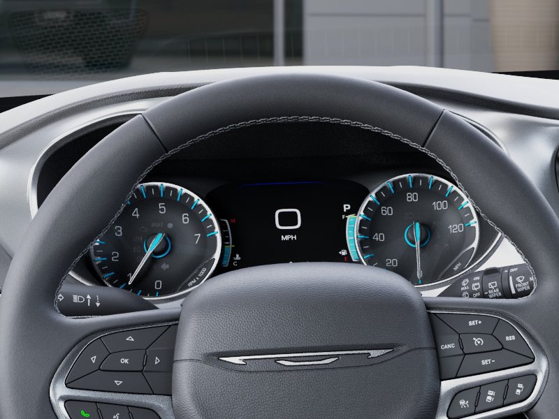 New 2027 Chrysler Pacifica LX FWD image 18
