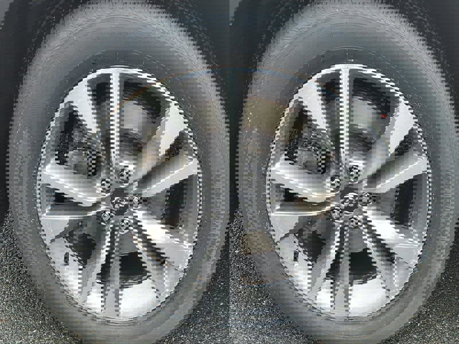 Certified 2024 INFINITI QX60 Luxe image 7