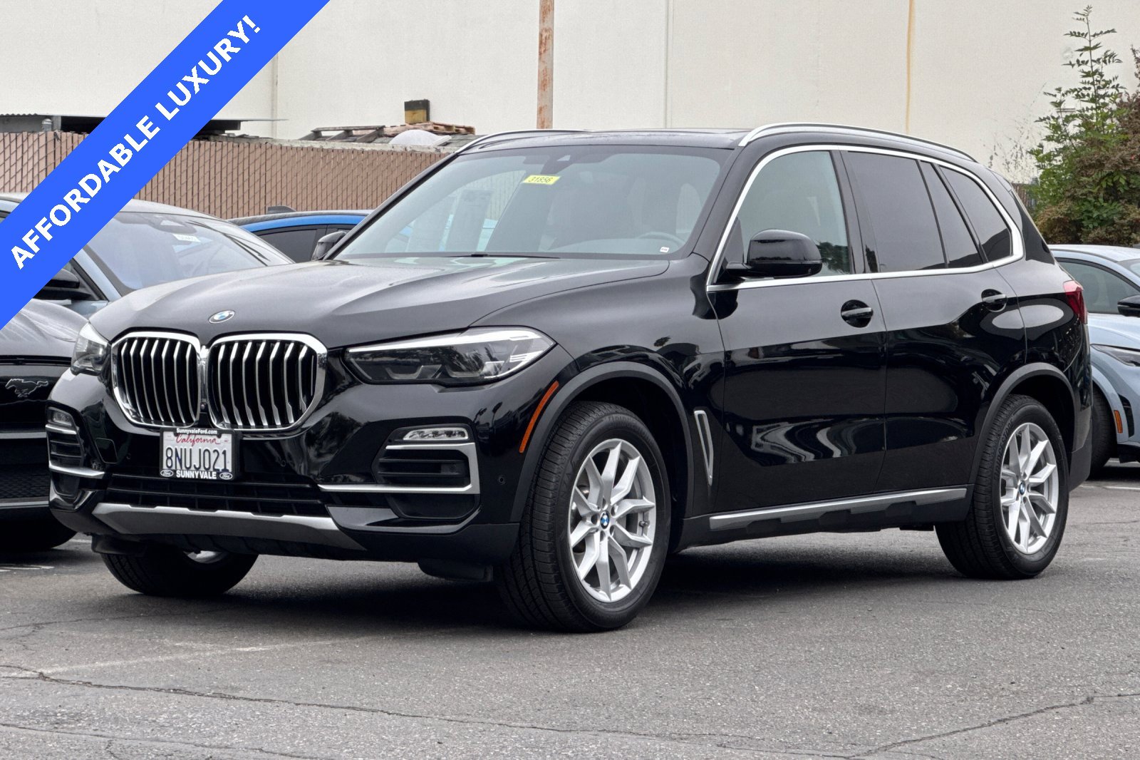 Used 2020 BMW X5 xDrive40i w/ Parking Assistance Package image 8