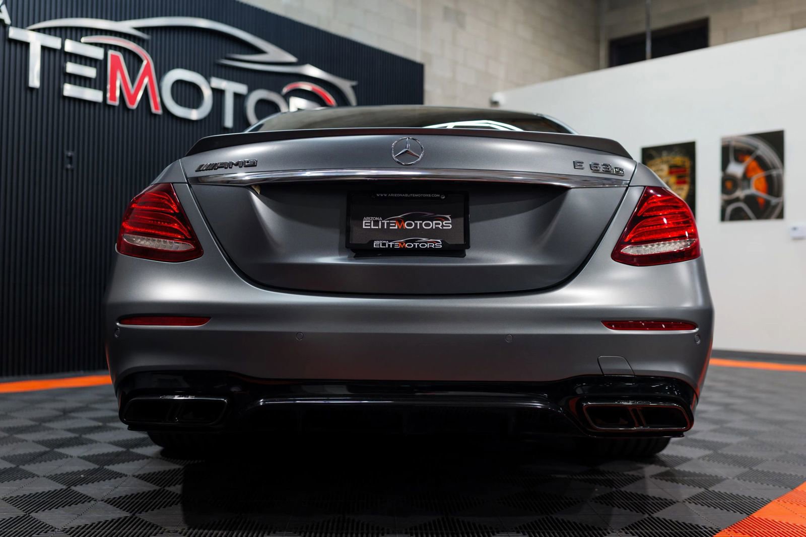 Used 2019 Mercedes-Benz E 63 AMG S image 25