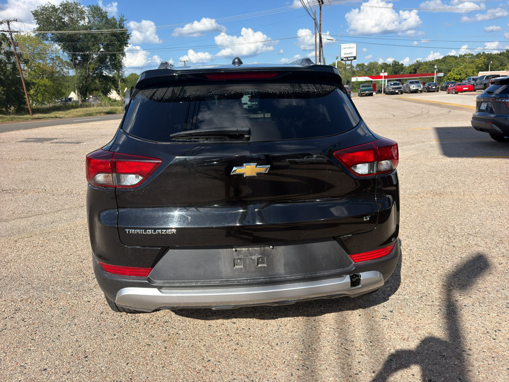 Used 2025 Chevrolet TrailBlazer LT FWD image 10