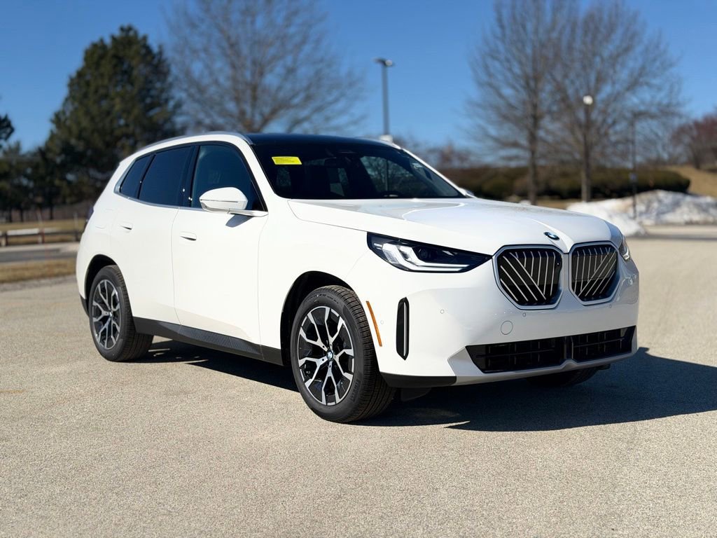 New 2026 BMW X3 xDrive30 w/ Premium Package image 8