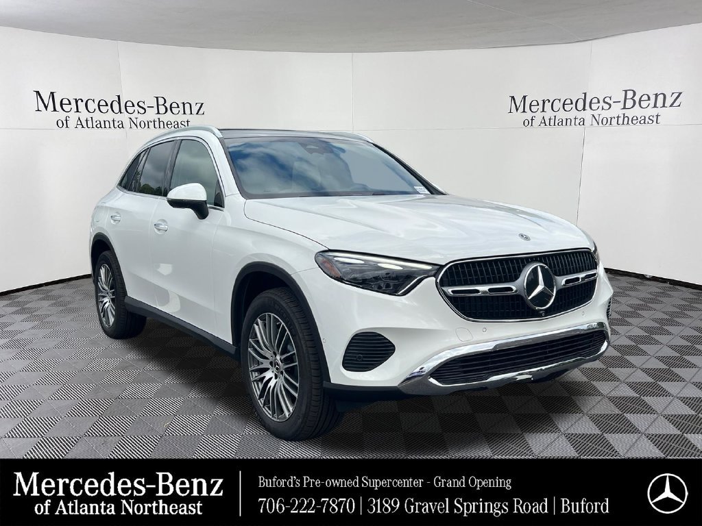 Used 2026 Mercedes-Benz GLC 300 4MATIC