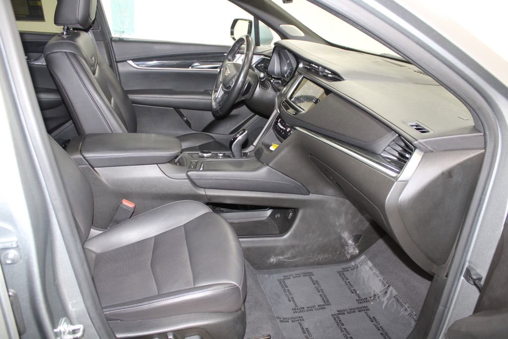 Used 2023 Cadillac XT5 Premium Luxury image 27