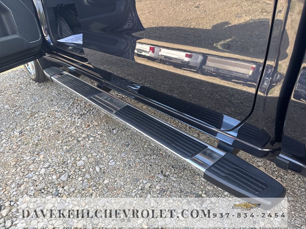 Used 2023 Chevrolet Silverado 1500 LTZ w/ LTZ Premium Package image 44