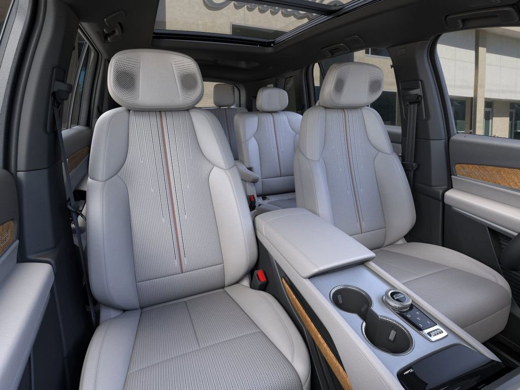 New 2026 Cadillac Vistiq Sport AWD/4WD image 16