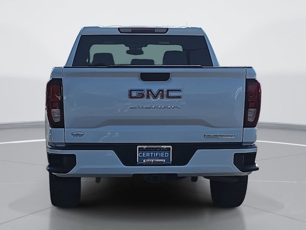 Certified 2024 GMC Sierra 1500 Elevation AWD/4WD image 10