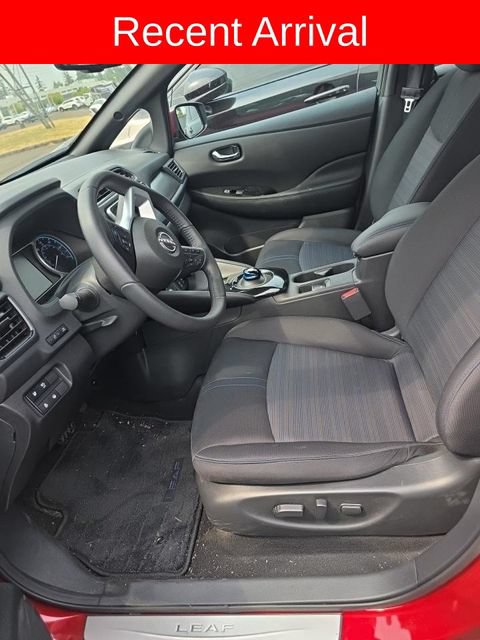 Used 2024 Nissan Leaf SV Plus FWD image 9