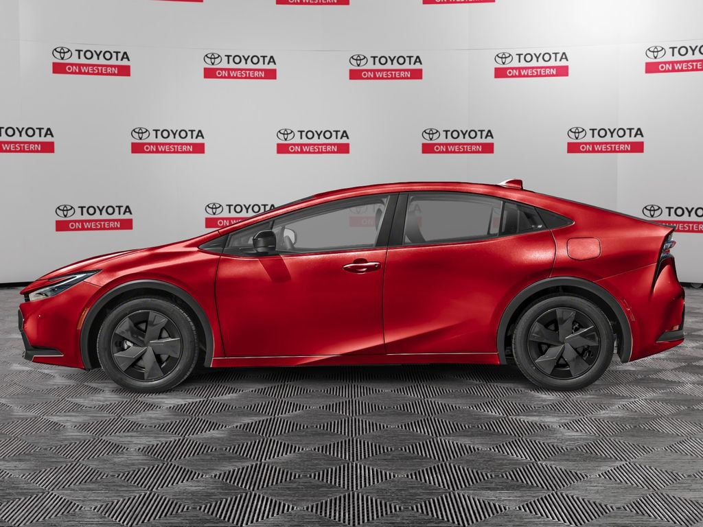 New 2026 Toyota Prius Plug-In Hybrid FWD image 3