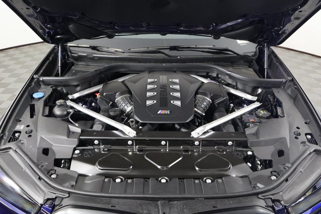 New 2027 BMW X6 M60i AWD/4WD image 9